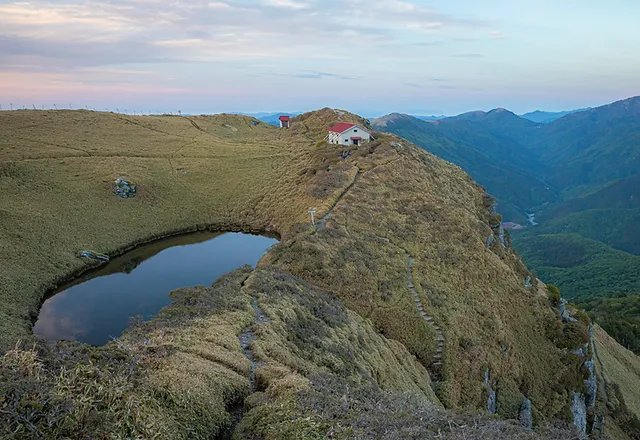 ⛰️ 미우네 산(산레이/미우네) 이미지 6